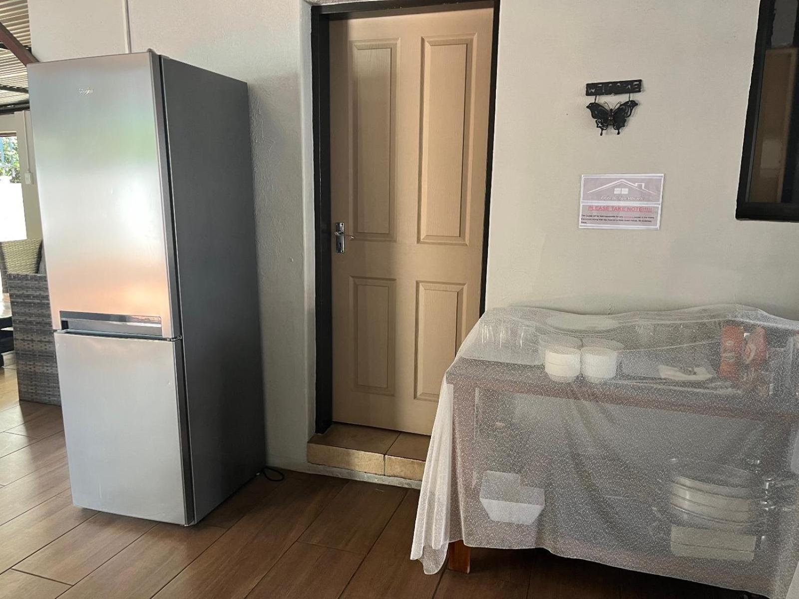 La Belle Guesthouse Парейс Экстерьер фото