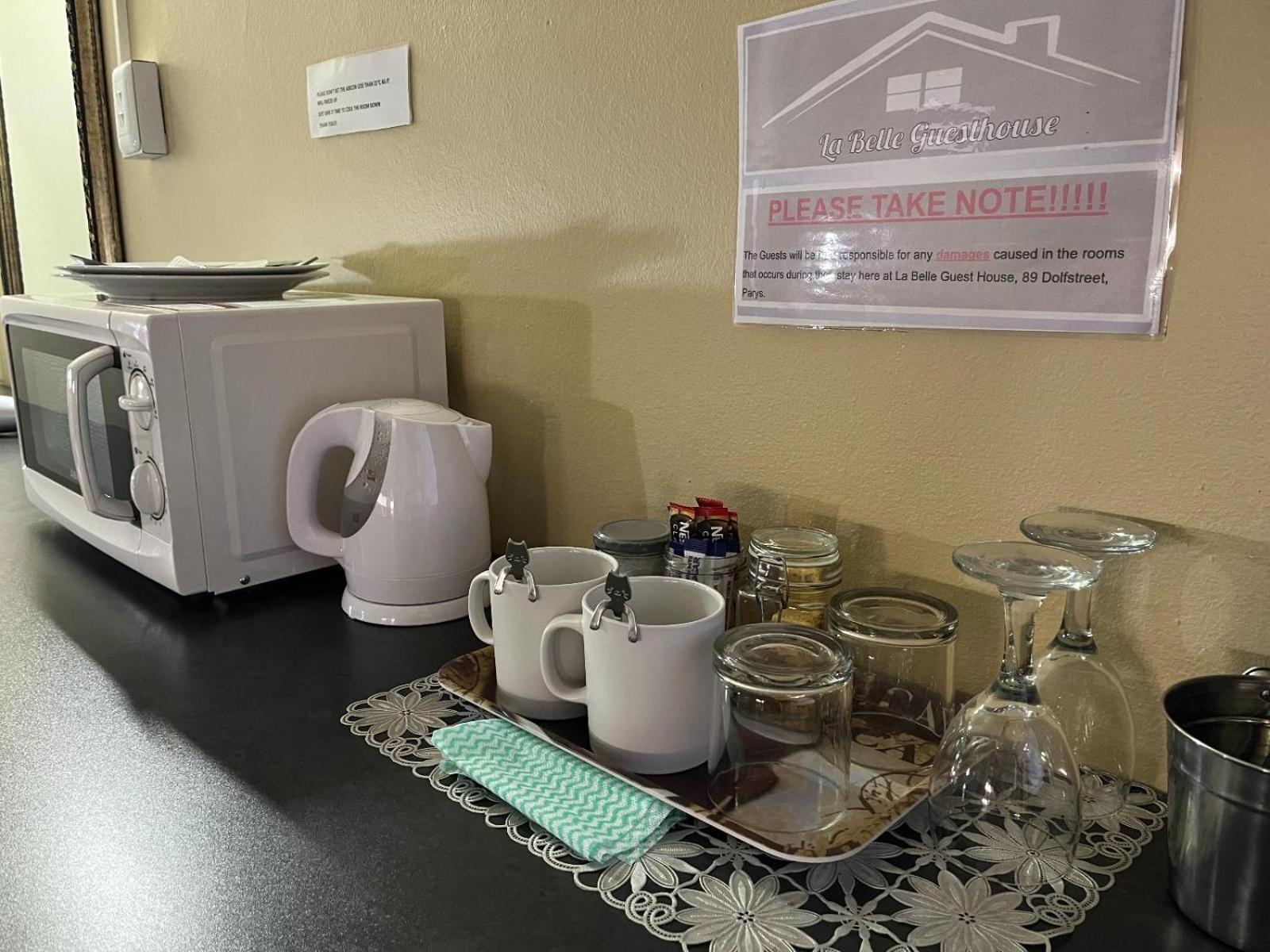 La Belle Guesthouse Парейс Номер фото
